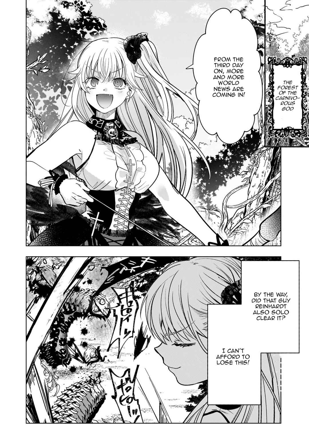 Blade Skill Online: Gomi Shokugyou de Saijaku Bukide Kuso Status no Ore, Itsunomanika "Last Boss" ni Nariagarimasu! Chapter 7 page 12