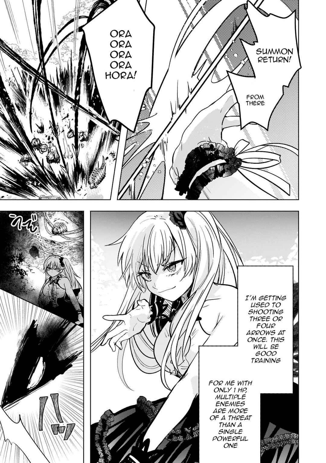 Blade Skill Online: Gomi Shokugyou de Saijaku Bukide Kuso Status no Ore, Itsunomanika "Last Boss" ni Nariagarimasu! Chapter 7 page 13