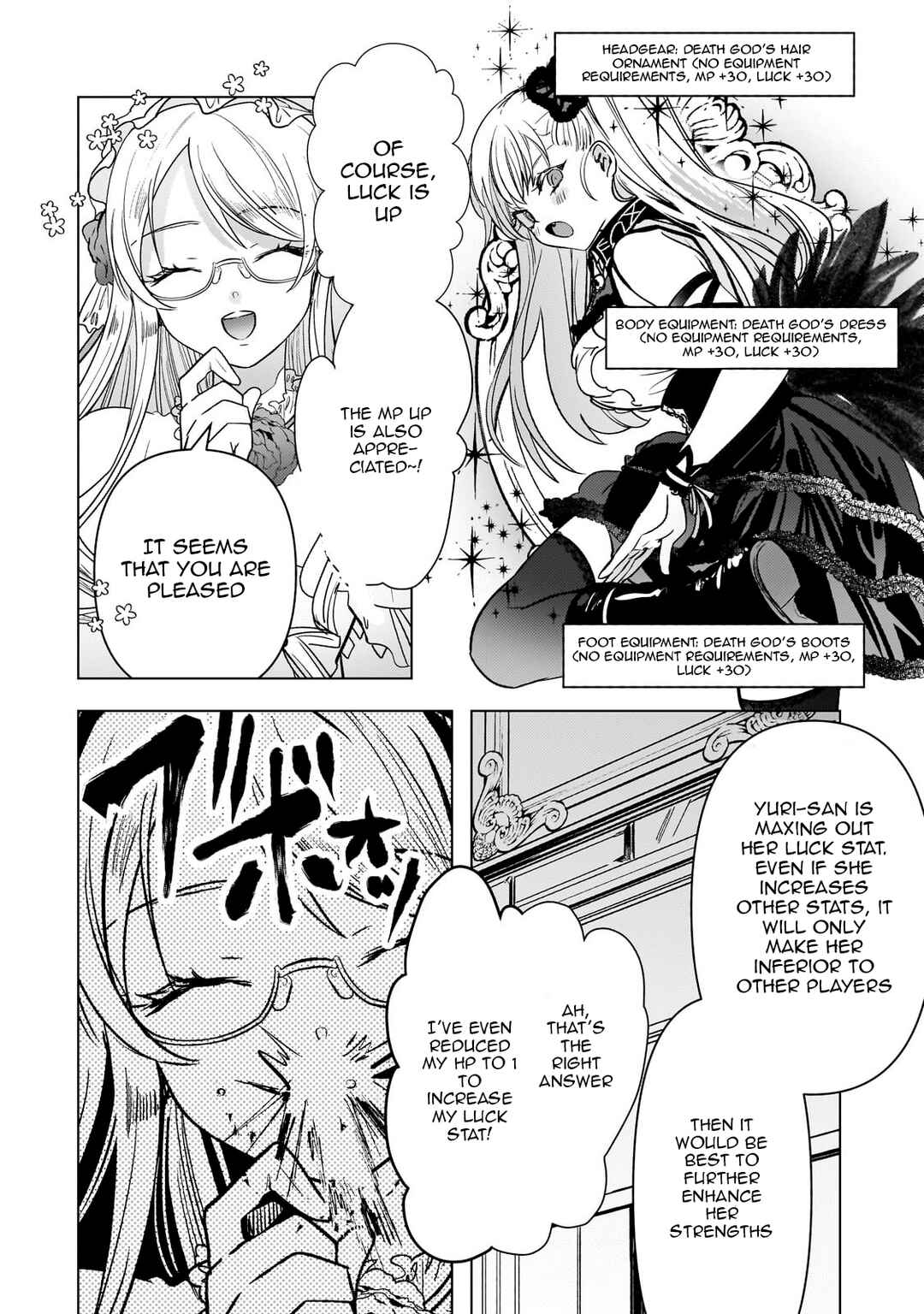 Blade Skill Online: Gomi Shokugyou de Saijaku Bukide Kuso Status no Ore, Itsunomanika "Last Boss" ni Nariagarimasu! Chapter 7 page 4