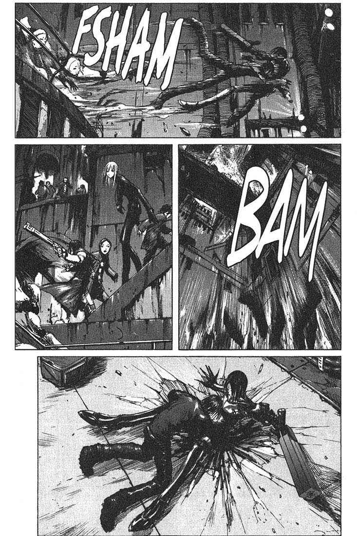 BLAME! Chapter 16 page 9