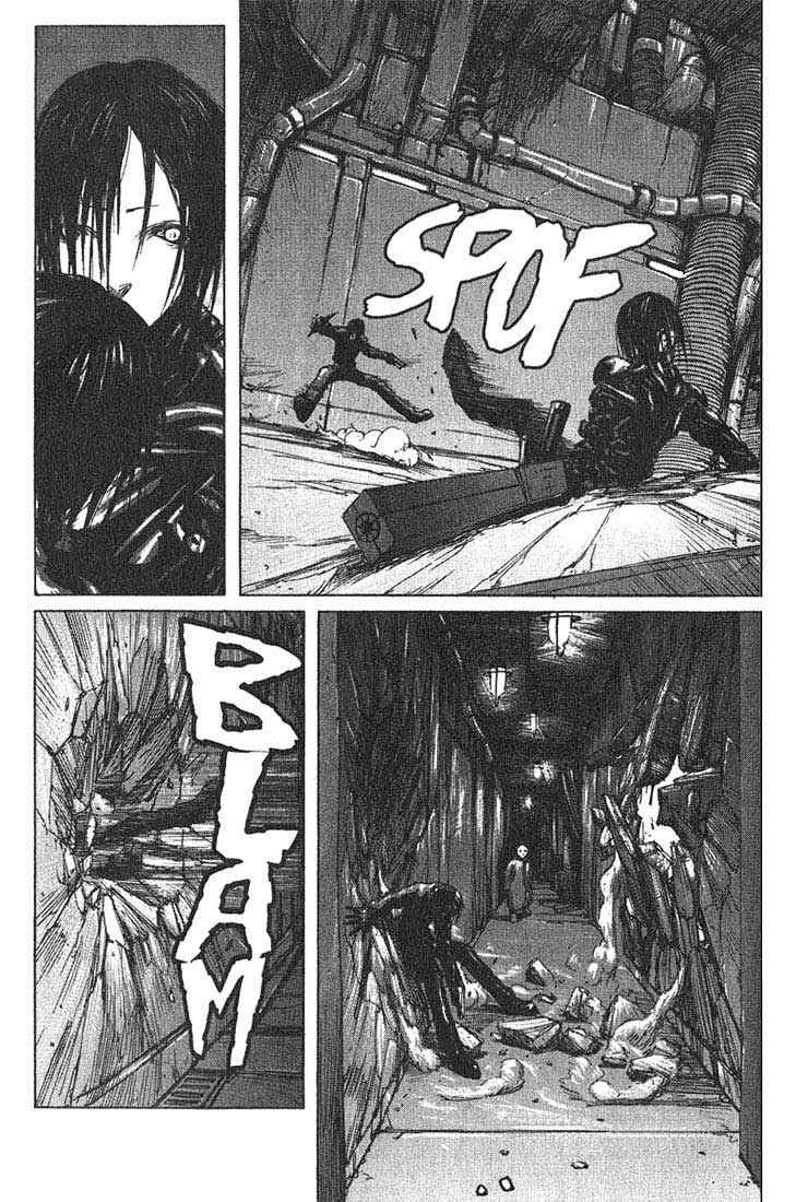 BLAME! Chapter 16 page 10