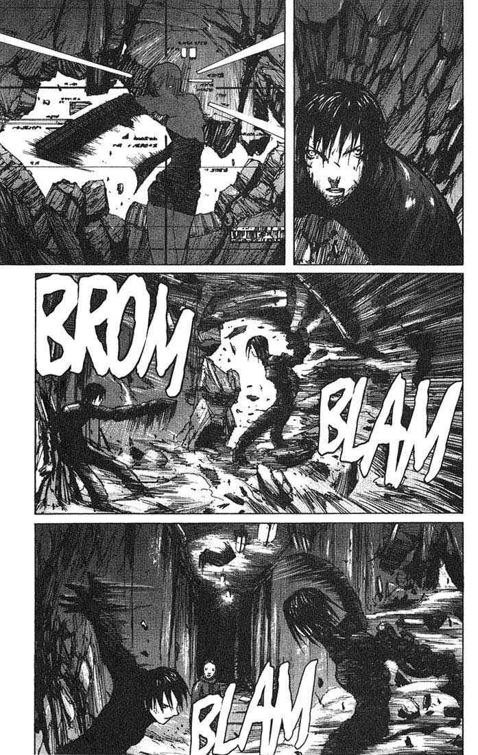 BLAME! Chapter 16 page 11
