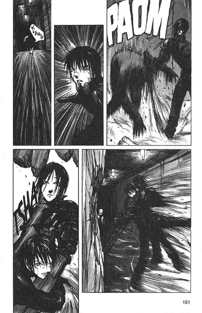 BLAME! Chapter 16 page 12