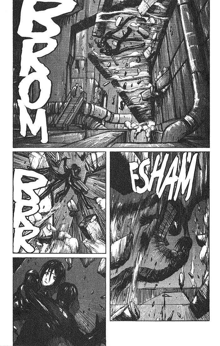 BLAME! Chapter 16 page 13