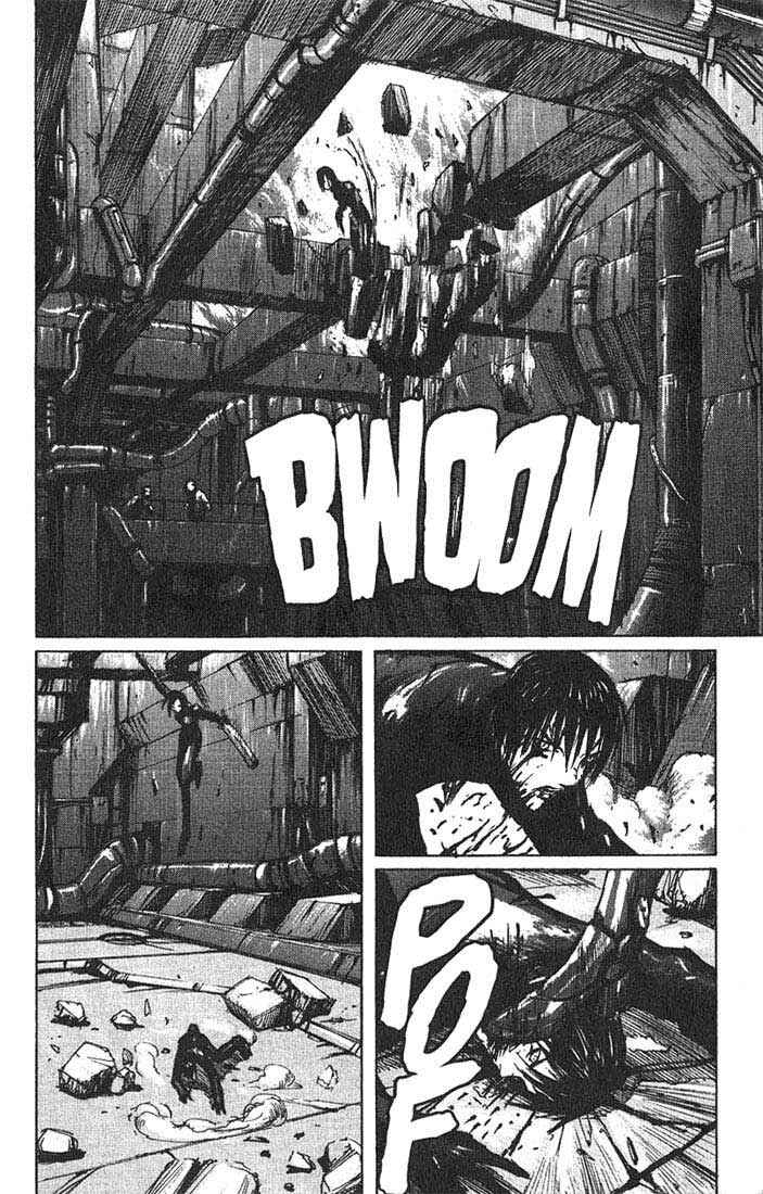 BLAME! Chapter 16 page 14