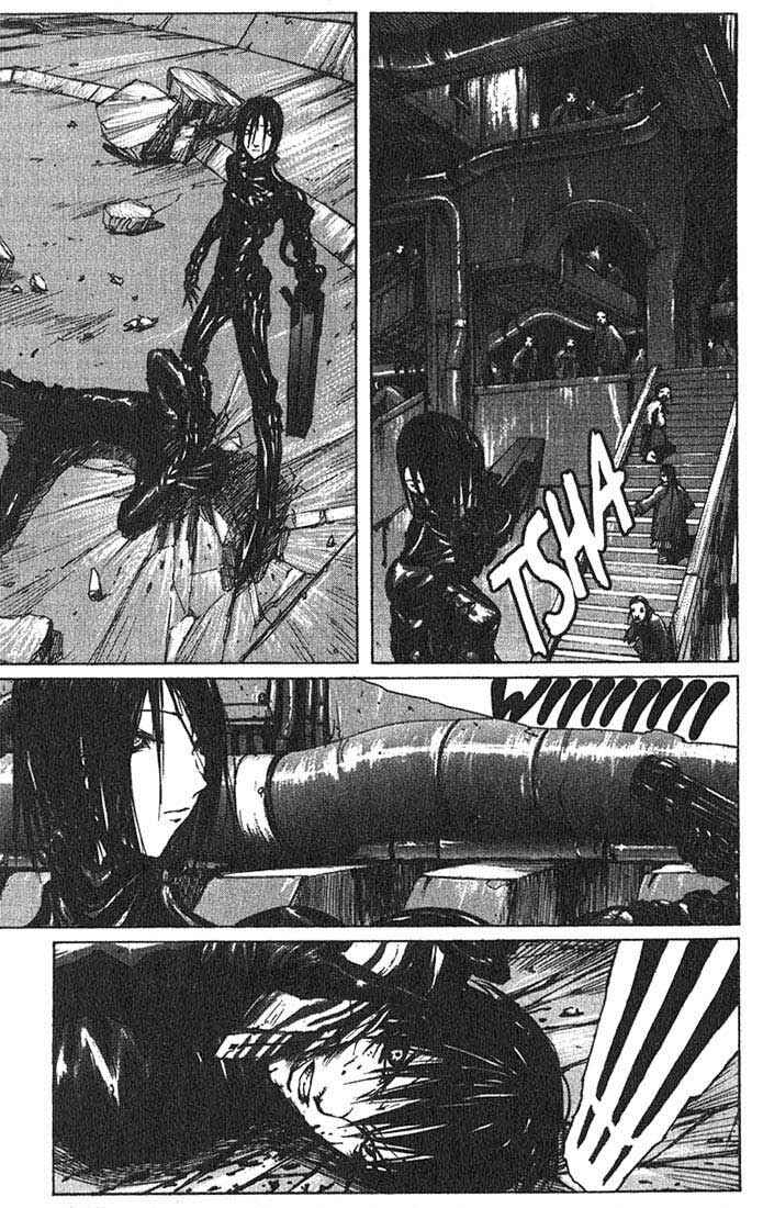 BLAME! Chapter 16 page 15