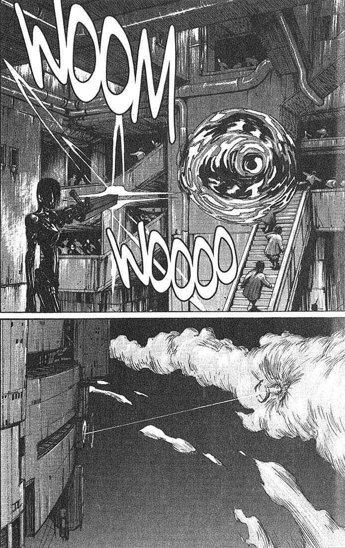 BLAME! Chapter 16 page 16