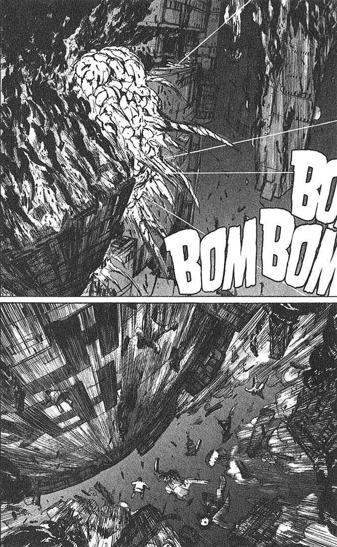 BLAME! Chapter 16 page 18