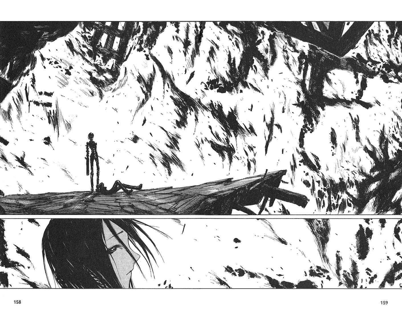 BLAME! Chapter 16 page 19