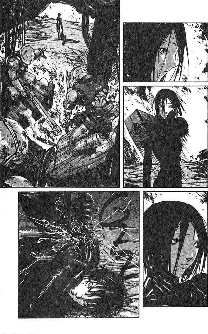 BLAME! Chapter 16 page 20