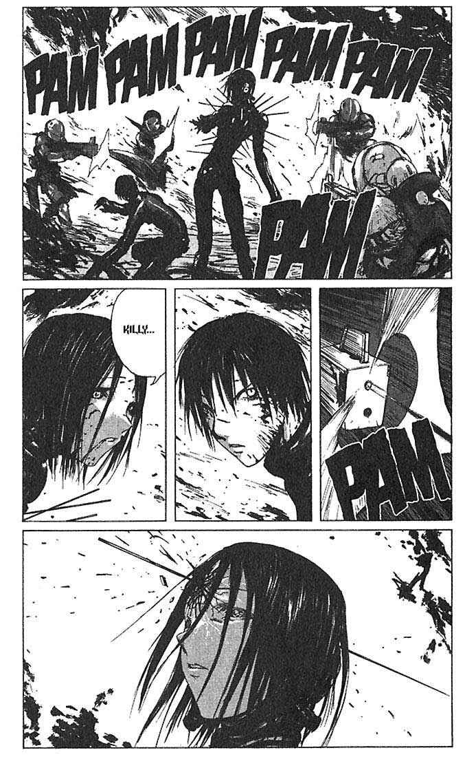 BLAME! Chapter 16 page 23