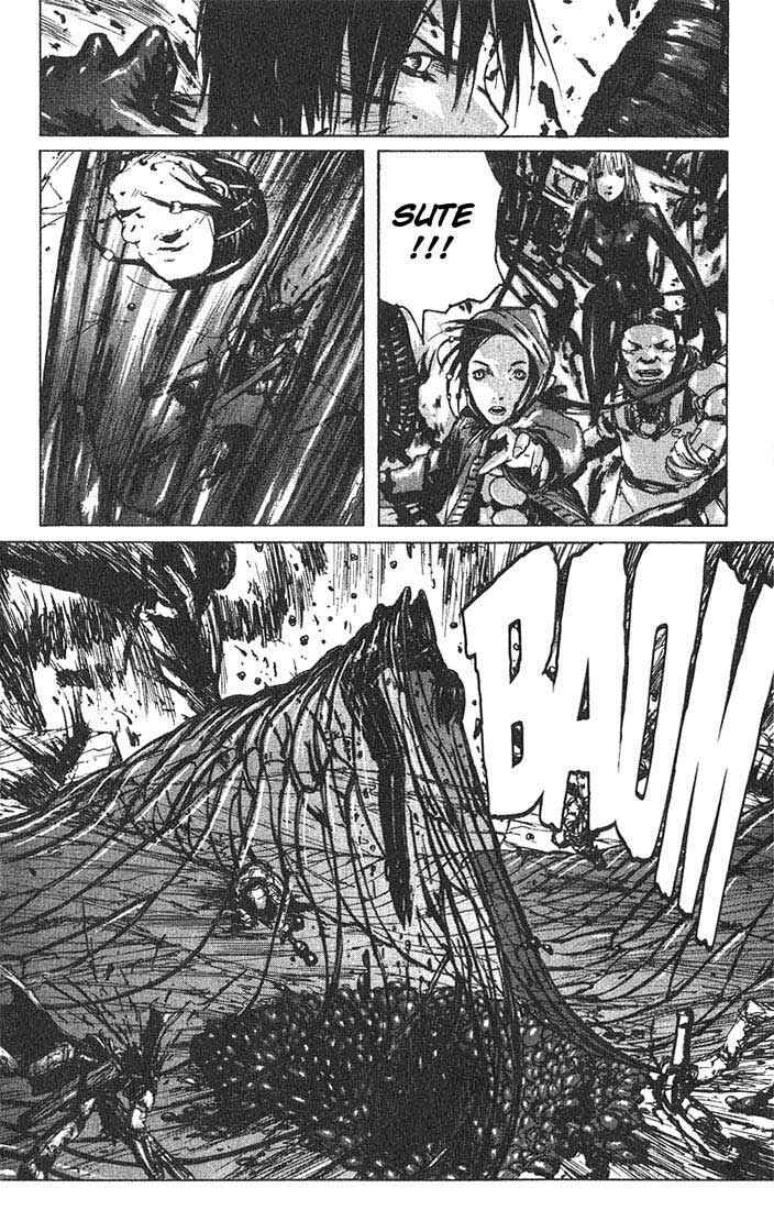BLAME! Chapter 16 page 27
