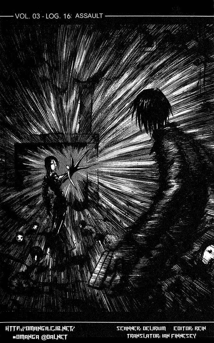 BLAME! Chapter 16 page 2