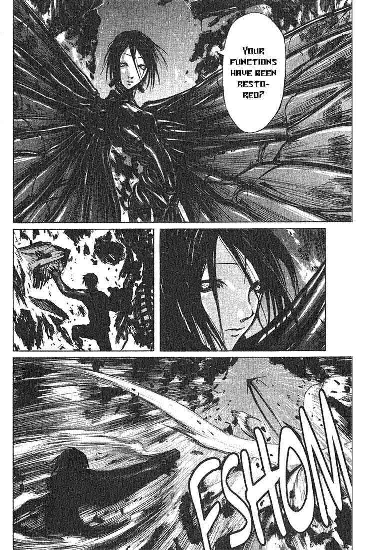 BLAME! Chapter 16 page 29