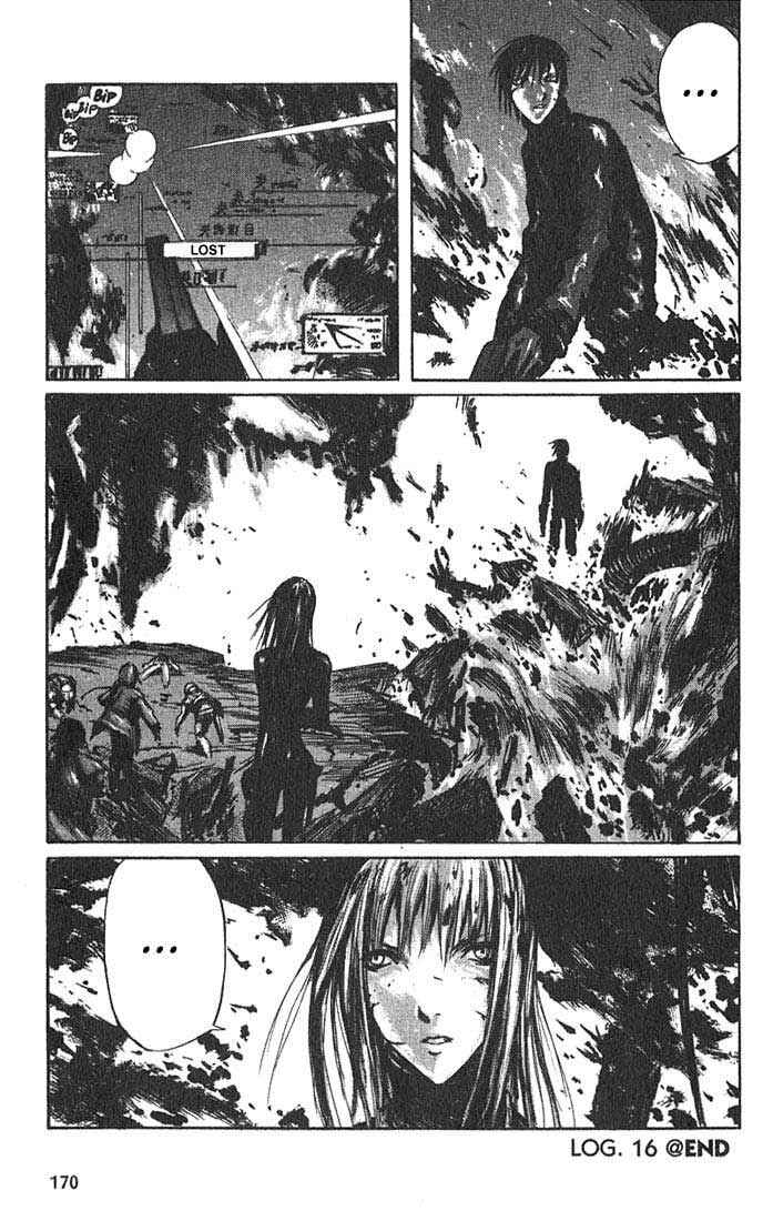 BLAME! Chapter 16 page 30