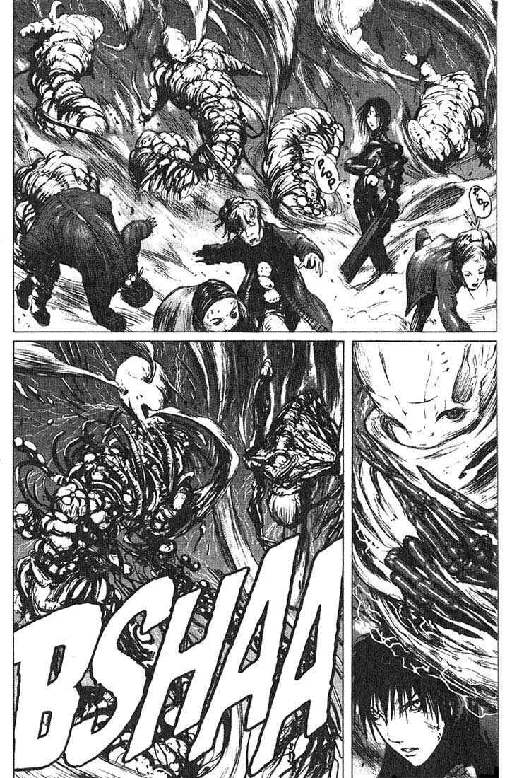 BLAME! Chapter 16 page 4