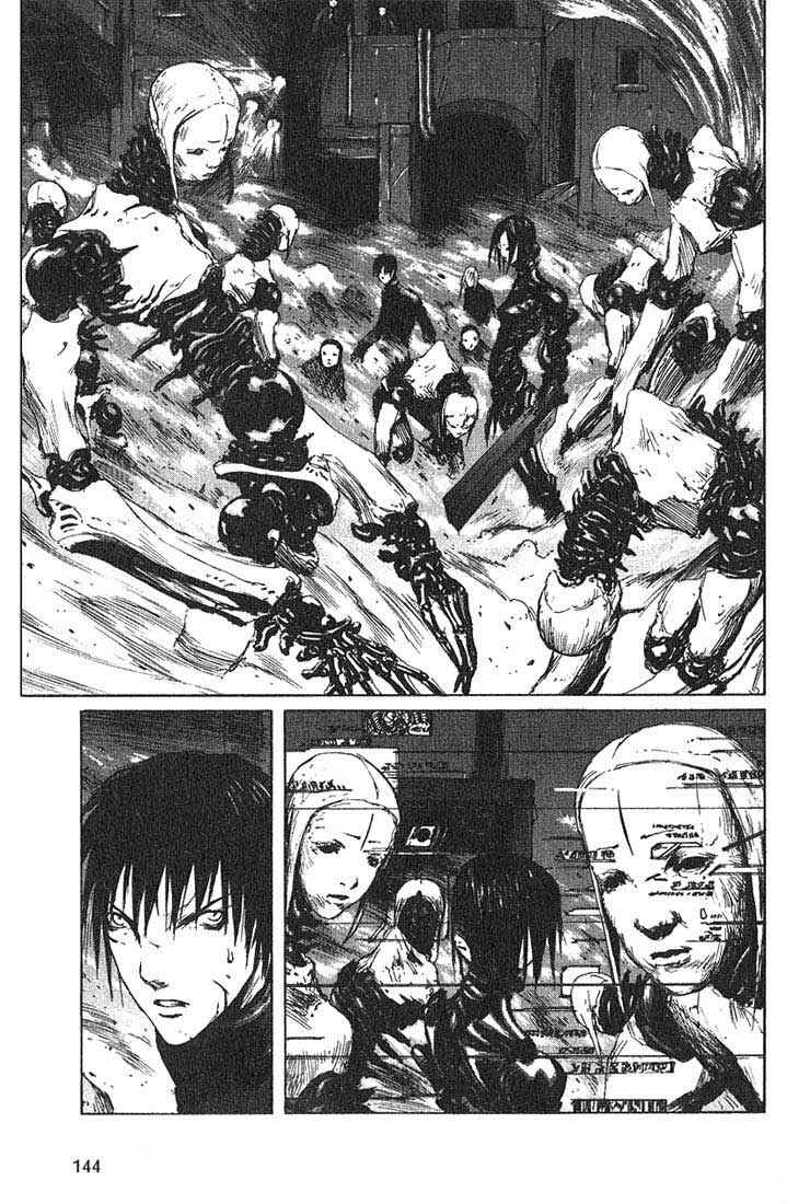 BLAME! Chapter 16 page 5