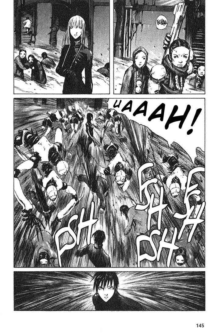 BLAME! Chapter 16 page 6