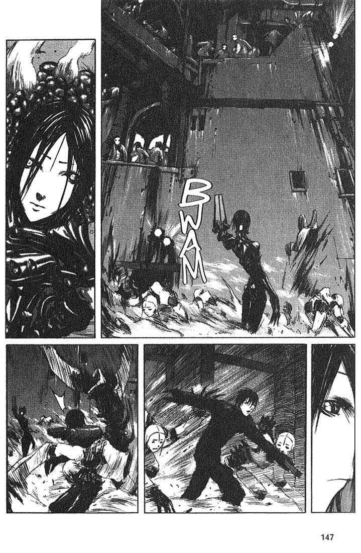 BLAME! Chapter 16 page 8