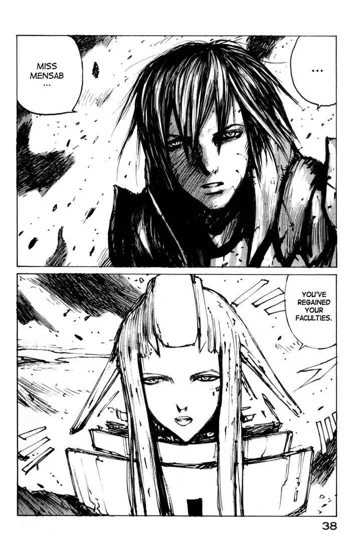 BLAME! Chapter 32 page 9