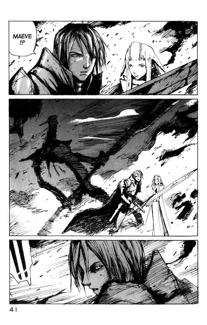 BLAME! Chapter 32 page 12