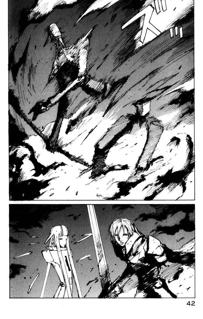 BLAME! Chapter 32 page 13