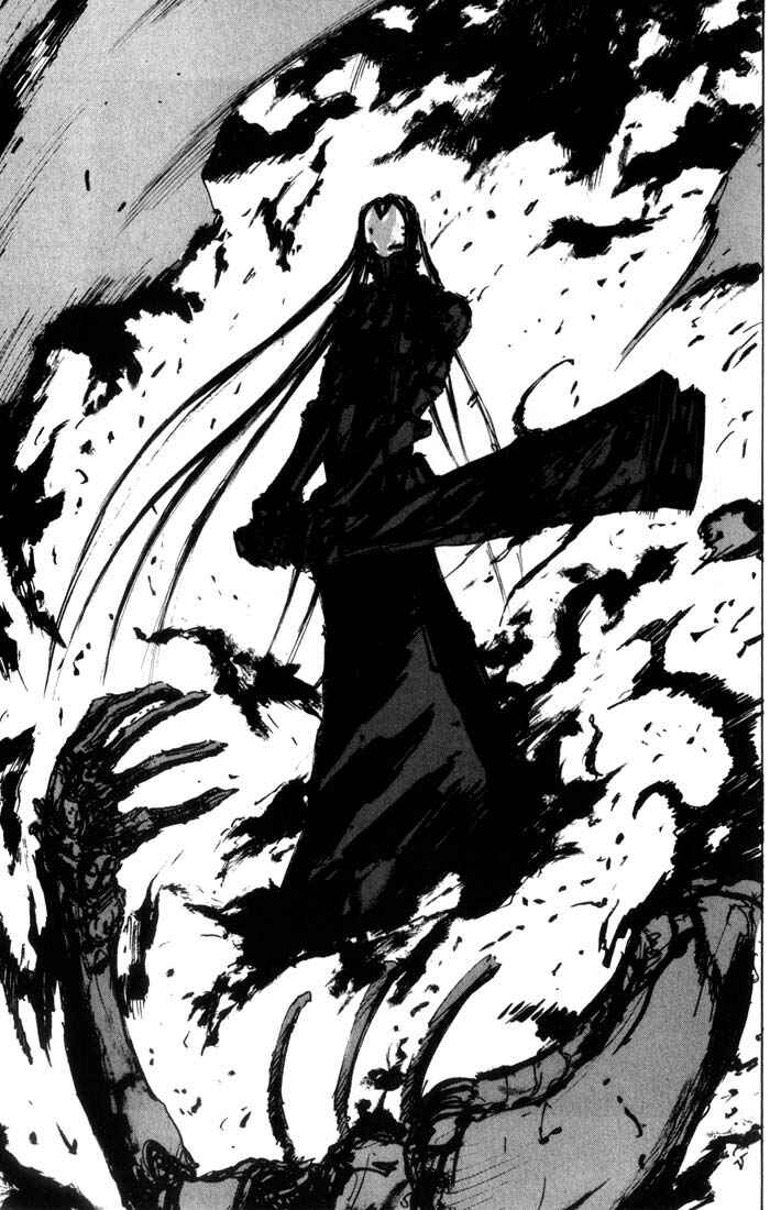BLAME! Chapter 32 page 14