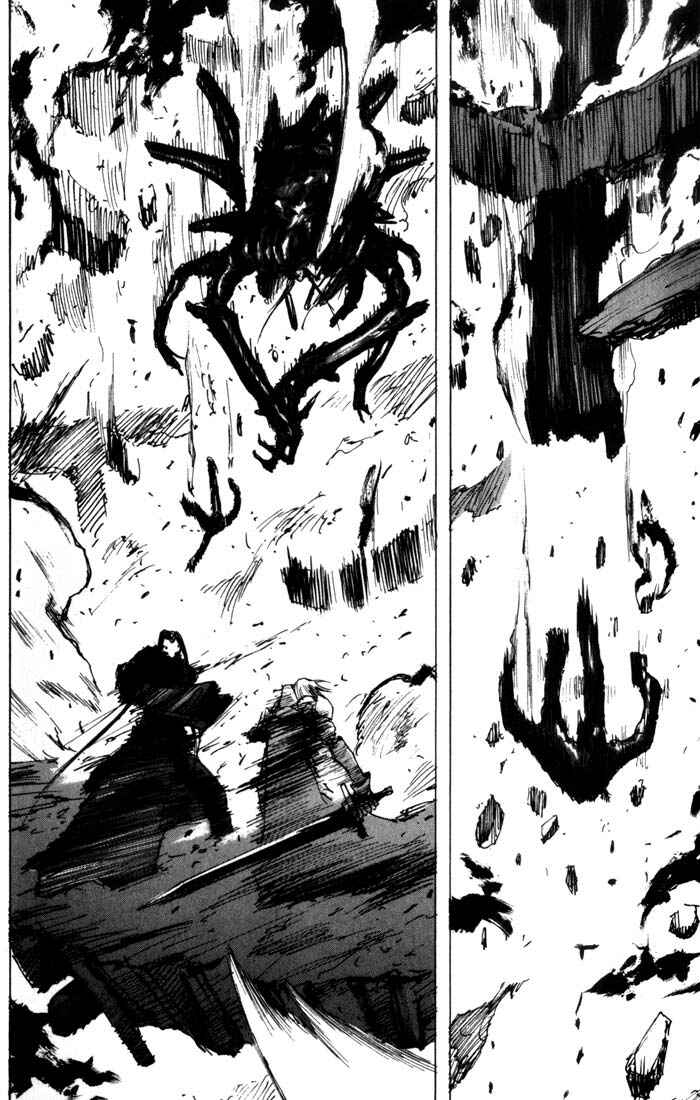 BLAME! Chapter 32 page 18