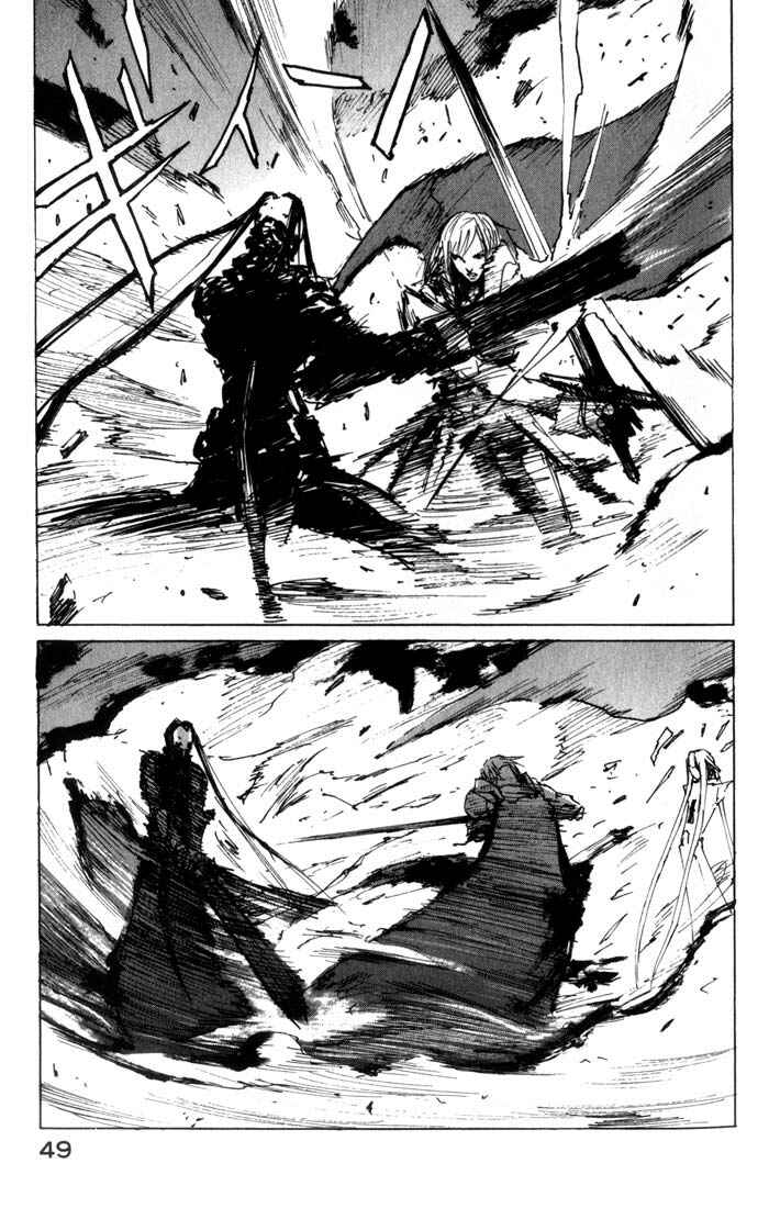BLAME! Chapter 32 page 19