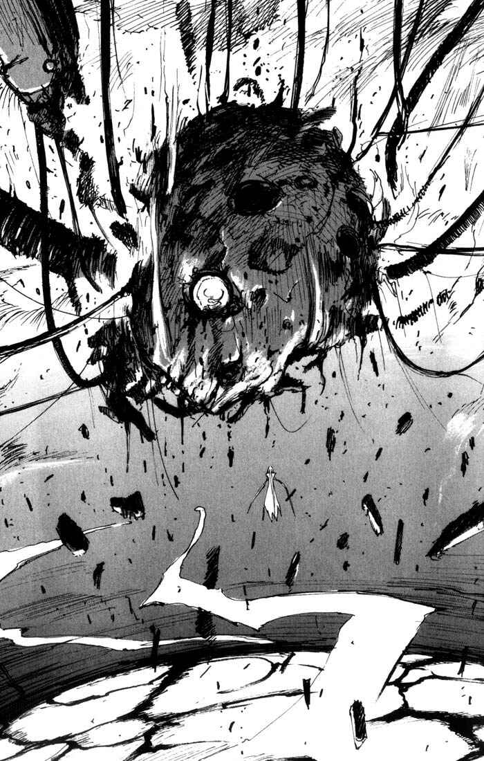 BLAME! Chapter 32 page 21