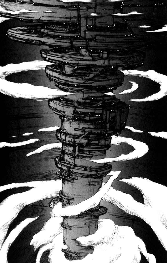 BLAME! Chapter 32 page 23