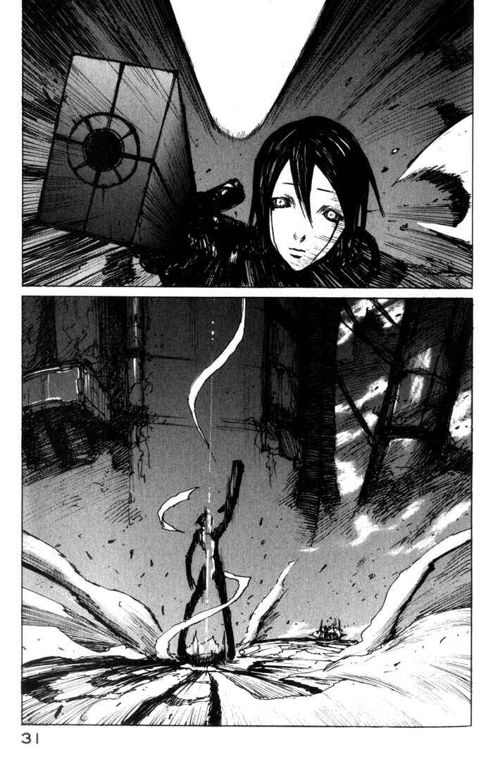 BLAME! Chapter 32 page 2