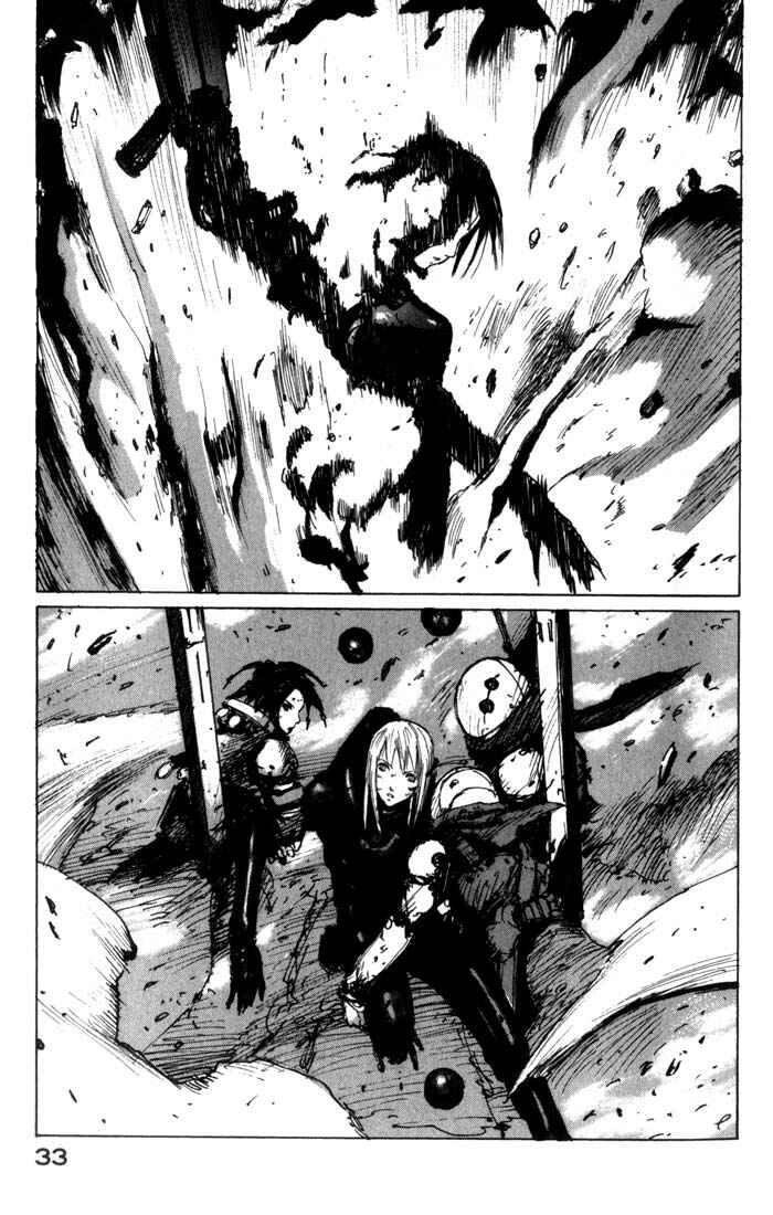 BLAME! Chapter 32 page 4