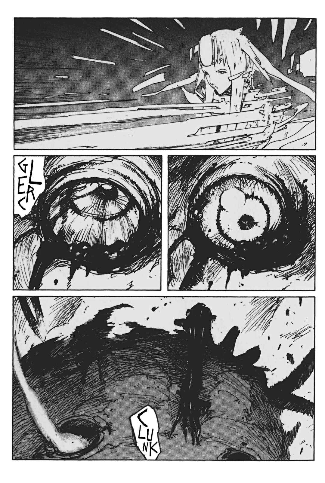 BLAME! Chapter 33 page 9