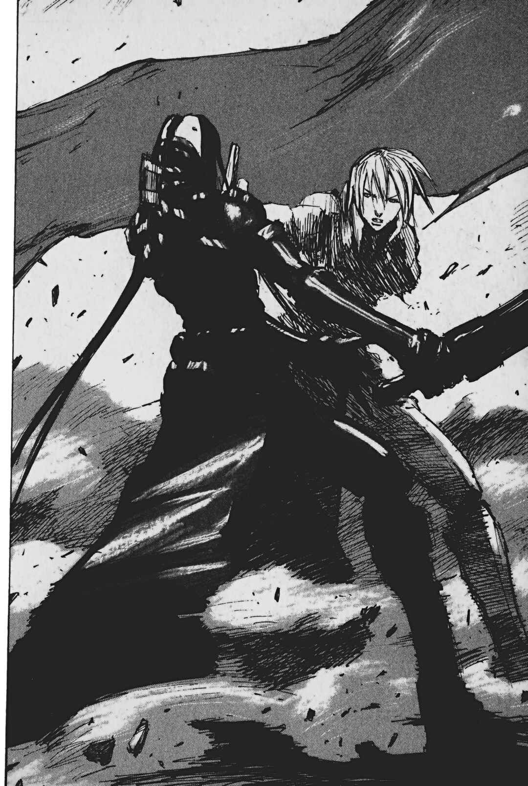BLAME! Chapter 33 page 16