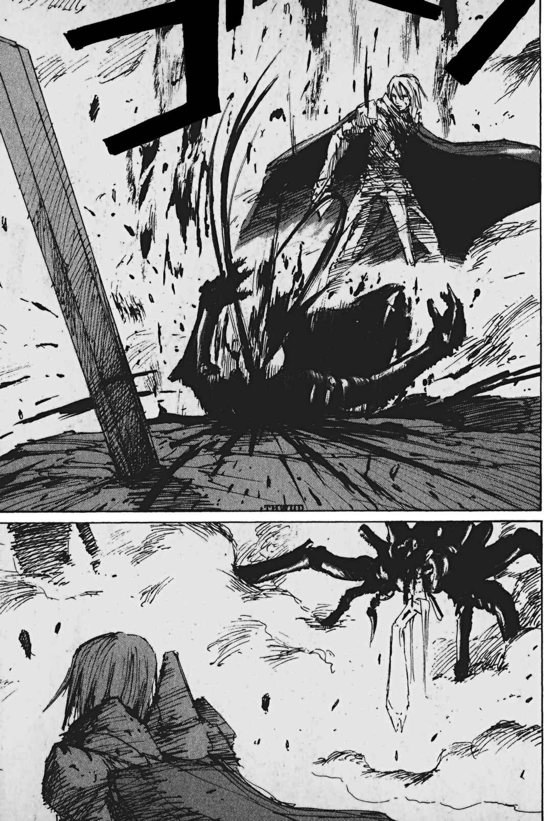 BLAME! Chapter 33 page 19