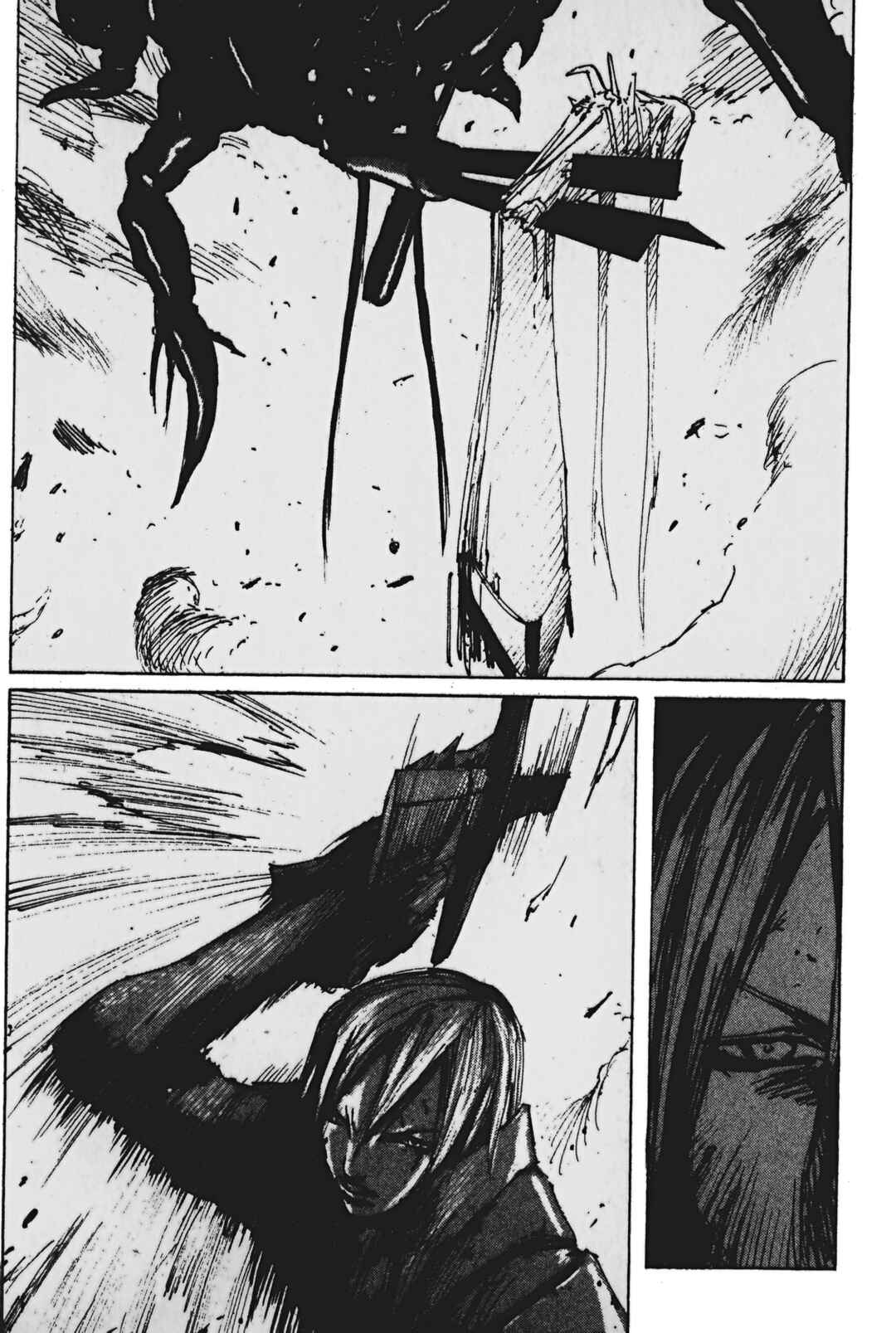 BLAME! Chapter 33 page 20
