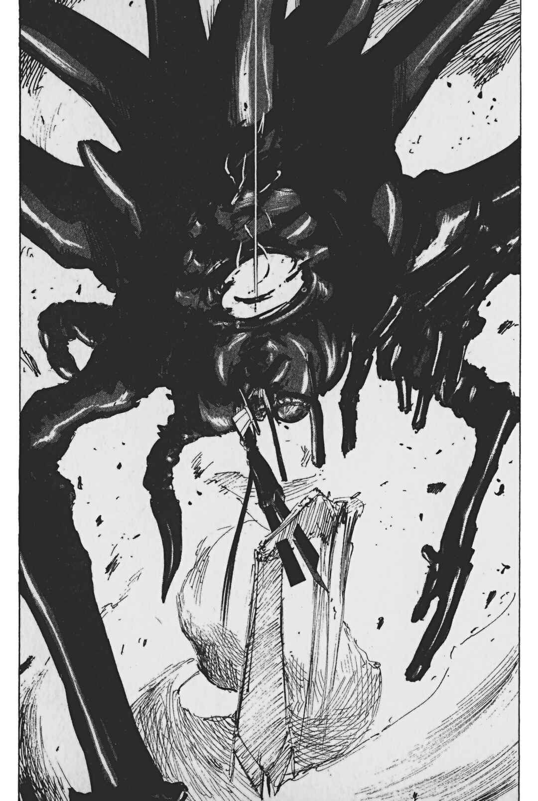 BLAME! Chapter 33 page 23