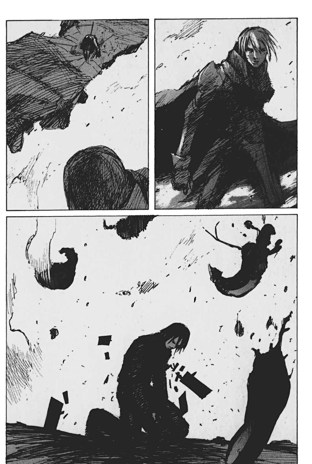 BLAME! Chapter 33 page 24