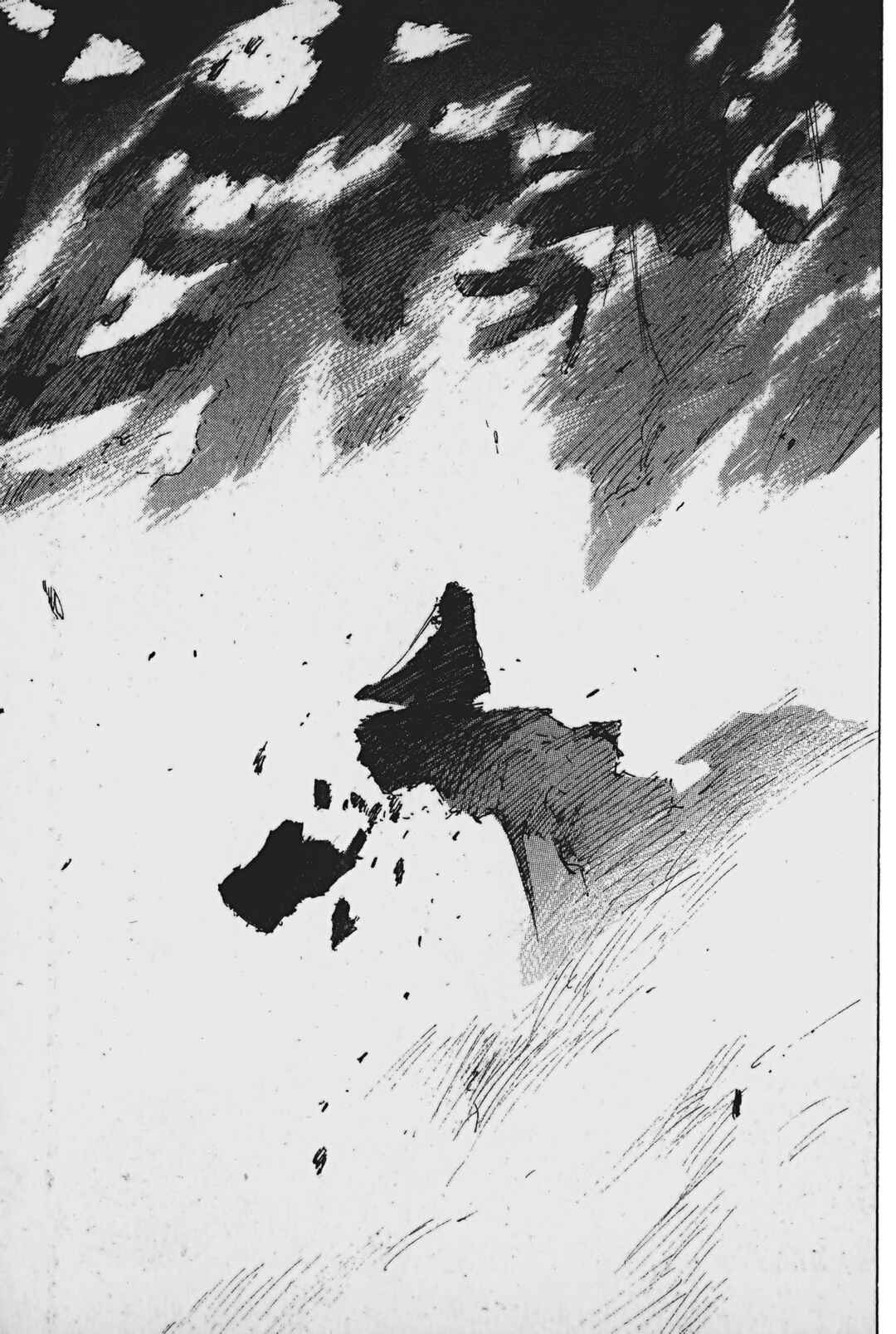 BLAME! Chapter 33 page 27