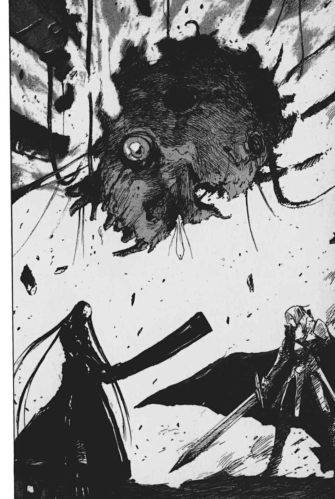 BLAME! Chapter 33 page 2