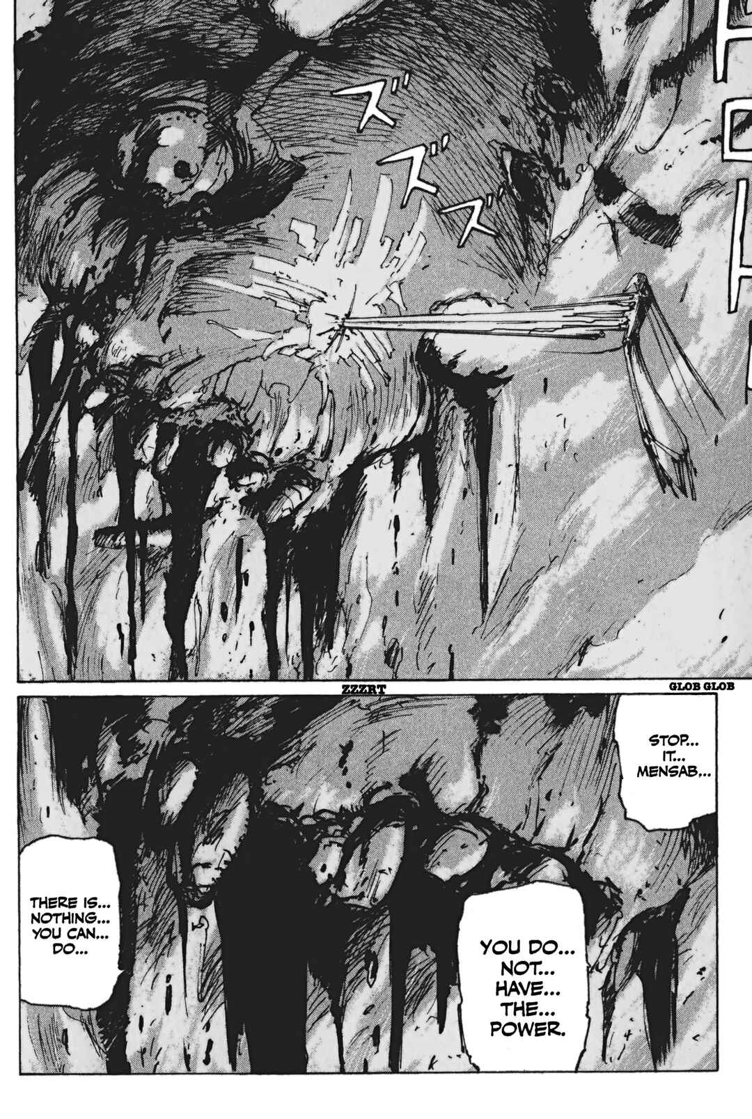 BLAME! Chapter 33 page 8