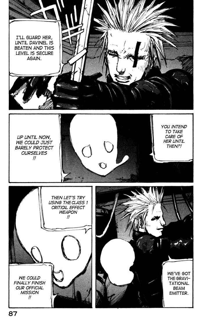 BLAME! Chapter 40 page 10
