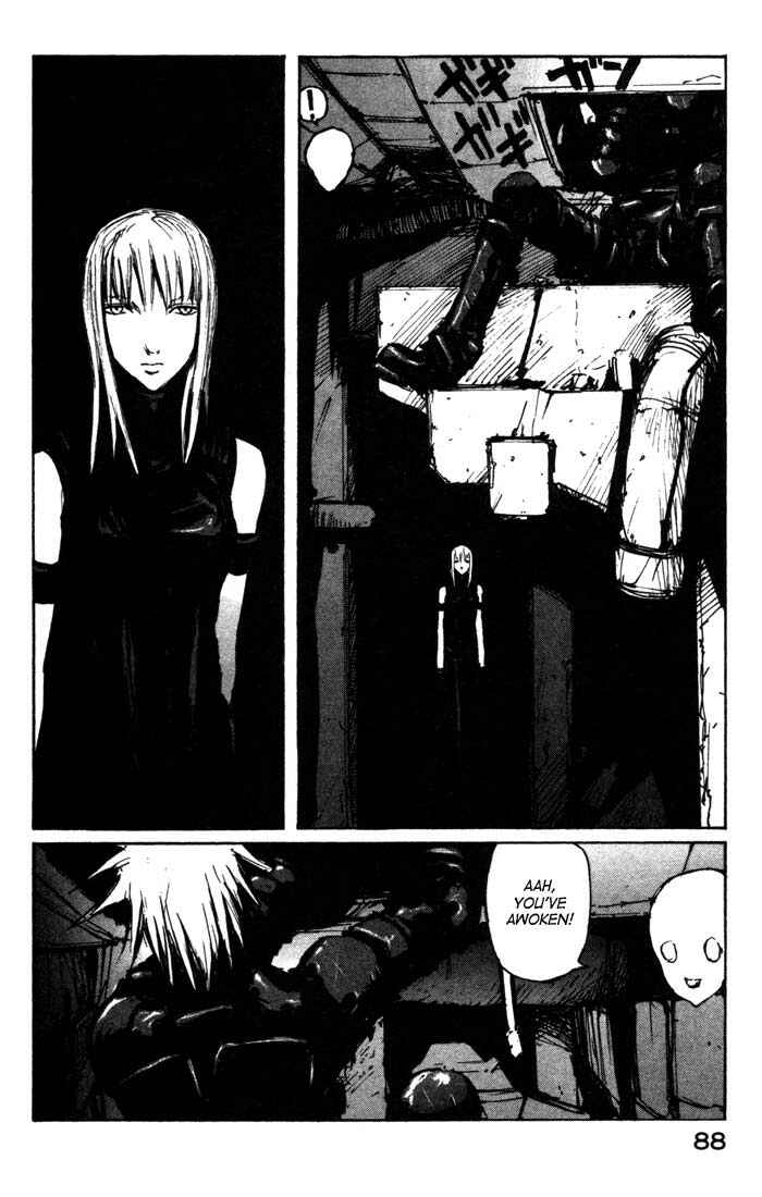 BLAME! Chapter 40 page 11