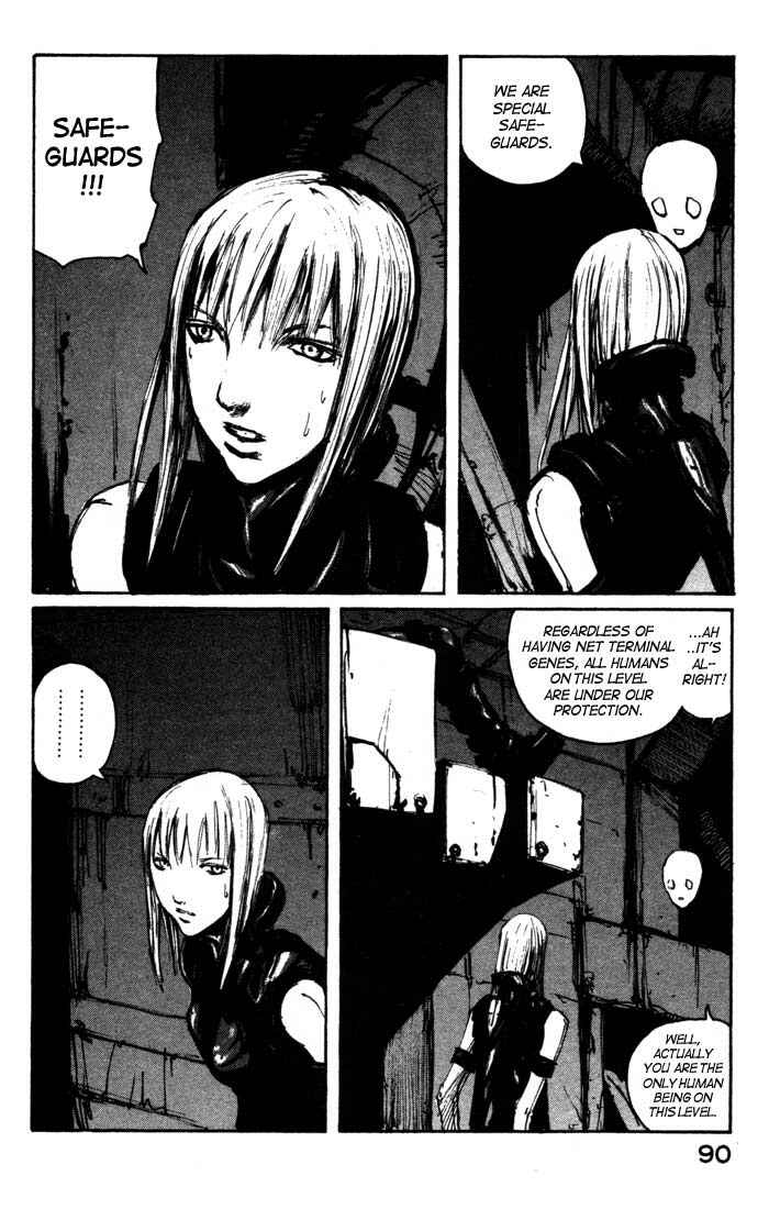BLAME! Chapter 40 page 13