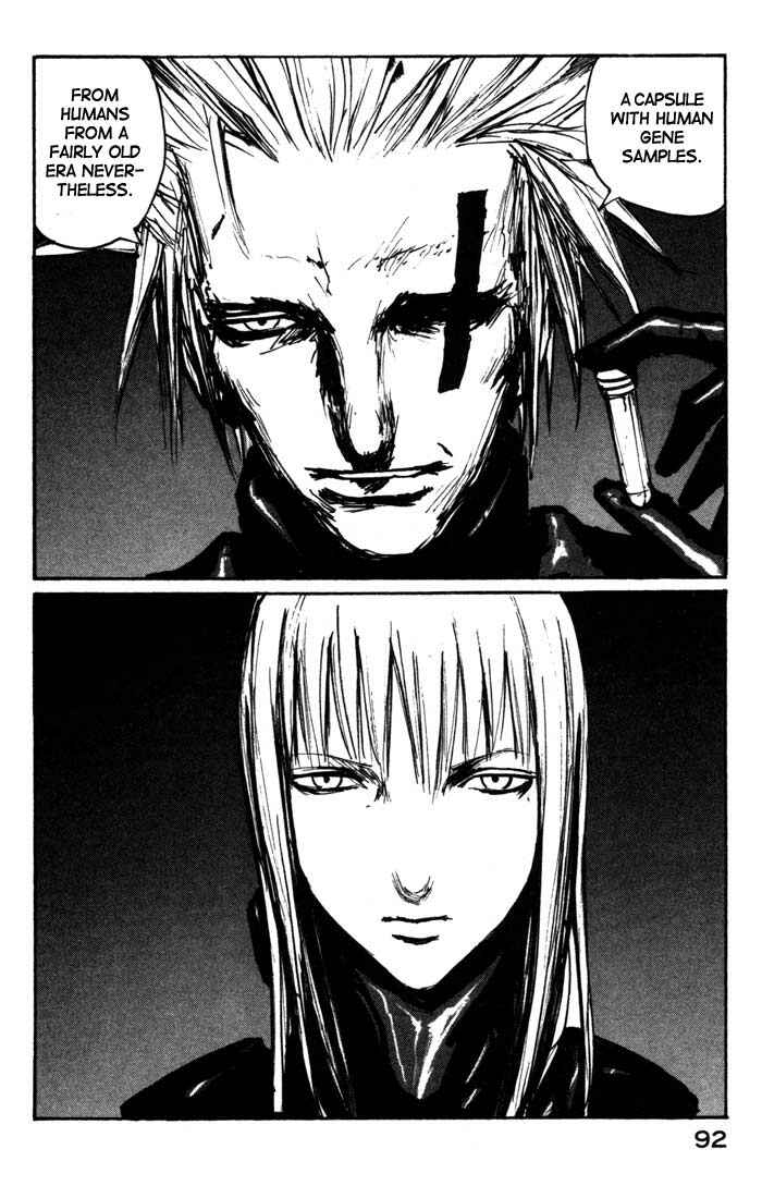 BLAME! Chapter 40 page 15