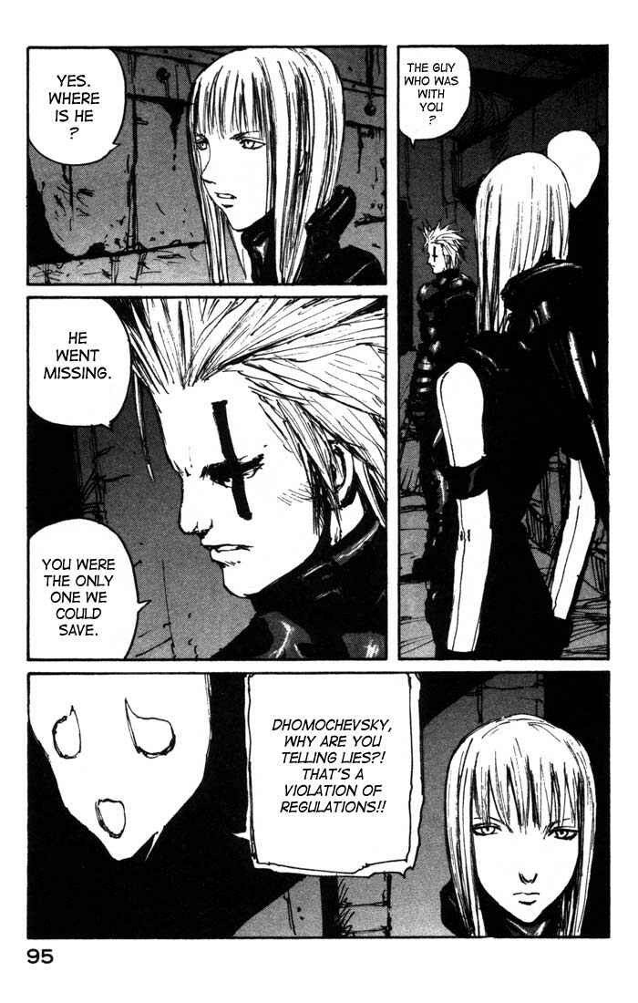 BLAME! Chapter 40 page 18