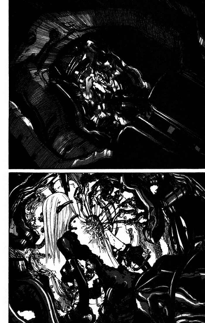 BLAME! Chapter 40 page 1