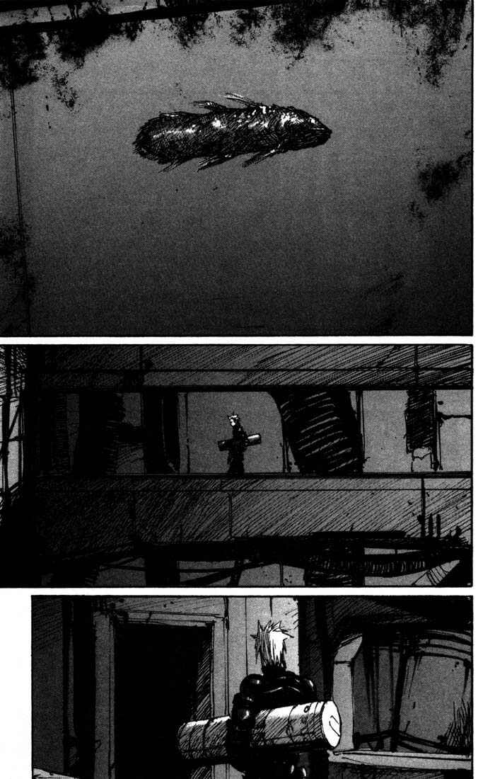 BLAME! Chapter 40 page 20