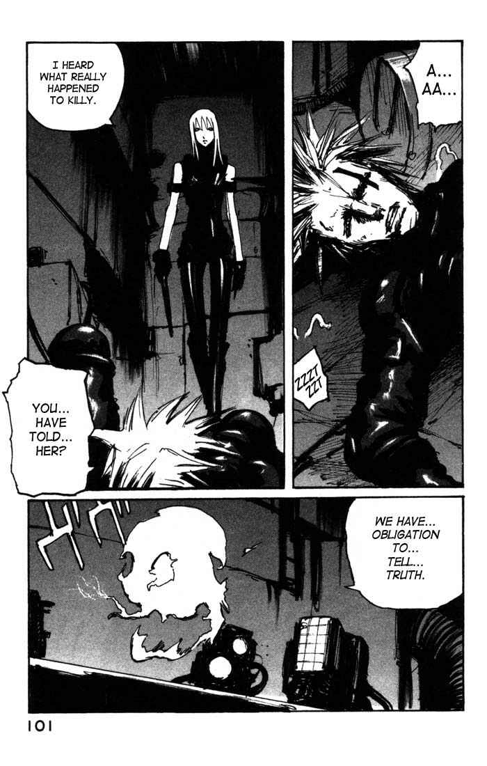 BLAME! Chapter 40 page 24
